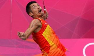 奥运会林丹 奥运会林丹