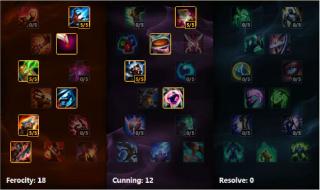 lol爆破鬼才出装