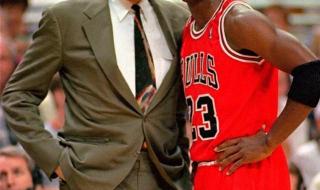 杰克逊乔丹 杰克逊乔丹