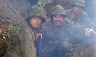 自卫反击战电影大全