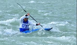 2021奥运会激流回旋